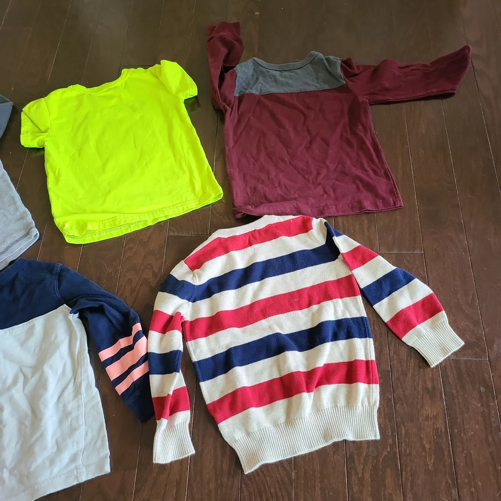 3T Tops Bundle